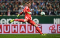 Fussball Bundesliga Saison 17/18: SV Werder Bremen - FC Schalke 04