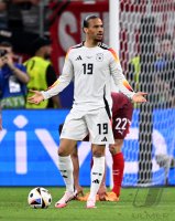 Fussball Europameisterschaft 2024: Schweiz - Deutschland