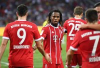 Fussball Audi Football Summer Tour Singapur 2017: FC Bayern Muenchen - FC Chelsea