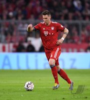 Fussball 1. Bundesliga Saison 18/19: FC Bayern Muenchen - 1. FSV Mainz 05