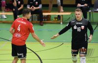 Volleyball 3. Liga Sued Maenner 2021/2022: TV Rottenburg  -  SV Fellbach