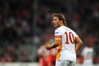 Fussball Champions League  Saison 2010/2011: Francesco Totti (AS Rom)
