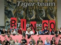 Basketball 1. Bundesliga  07/08  Walter Tigers Tuebingen  -  TBB Trier