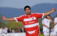 FUSSBALL   Giovane  Elber (FC Bayern Muenchen Allstars)