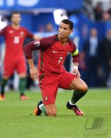 Fussball International Europameisterschaft 2016: Portugal - Oesterreich