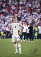 Fussball Europameisterschaft 2024: Spanien - Deutschland