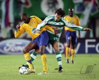 Fussball CHL Rapid-Juventus;