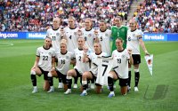Fussball Frauen Euro 2025 Deutschland - Daenemark