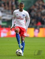 Fussball Bundesliga Saison 16/17: SV Werder Bremen - Hamburger SV