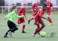 Fussball TuS Ergenzingen U13 - VfB Stuttgart U12