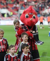 Fussball 2. Bundesliga Saison 14/15: FC Ingolstadt - 1. FC Nuernberg
