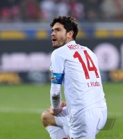 Fussball 1. Bundesliga Saison 16/17: SC Freiburg - 1. FC Koeln