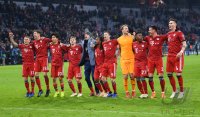 Fussball CHL 18/19 Gruppenphase: FC Bayern Muenchen - Benfica Lissabon