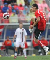 Fussball International  U 20 WM AUT-USA