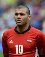 FUSSBALL Olympia 2012 Maenner: Aegypten - Neuseeland