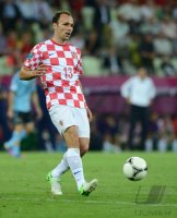 Fussball International Europameisterschaft 2012: Kroatien - Spanien