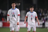Fussball U 17 UEFA Euro 2025 / FIFA WM 2025 Qualifikation: Tuerkei - Schweiz