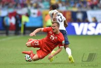 FUSSBALL WM 2014, Gruppenphase: Uruguay - England