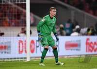 Fussball 2. Bundesliga Saison 16/17: VfB Stuttgart - 1860 Muenchen