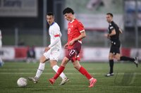 Fussball U 17 UEFA Euro 2025 / FIFA WM 2025 Qualifikation: Schweiz 1-3 Tschechien