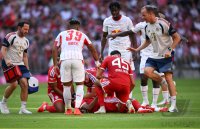 Fussball  Telekom Cup 2026 FC Bayern Muenchen -  RB Leipzig