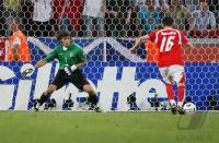 Fussball WM 2006: Schweiz - Ukraine