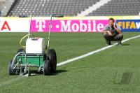 Fussball WM 2006: Finale, 24 Std. Reportage