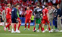 Fussball Europameisterschaft 2024: Slowenien - Daenemark