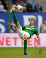 Fussball Saison 1. Bundesliga  Saison 2013/2014: Hamburger SV - SV Werder Bremen