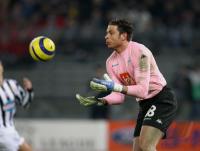 FUSSBALL CHL Juventus Turin - Werder Bremen