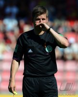 Fussball Saison 2012/2013: DFB Pokal: SpVgg Unterchaching - 1. FC Koeln