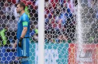 FUSSBALL WM 2018 Eroeffnungsspiel: Russland  -  Saudi-Arabien