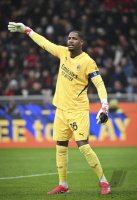 FUSSBALL INTERNATIONAL SERIE A 24/25: AC Mailand - Inter Mailand