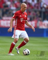 Fussball 1. Bundesliga Saison 16/17: FC Bayern Muenchen - 1. FC Koeln