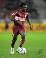 Fussball DFB Pokal 11/12 :  Arthur Etienne Boka (VfB Stuttgart)