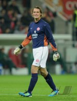 Fussball 1. Bundesliga  Saison 2011/2012: Torwart Christian Wetklo (1. FSV Mainz 05)