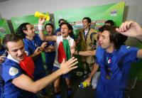 Fussball WM 2006  24  Stunden Finale