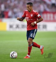 Fussball 1. Bundesliga Saison 18/19: VfB Stuttgart - FC Bayern Muenchen