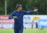Fussball Testspiel Regionalliga Sued 2025/2026
TSG Balingen - Al - Hilal SFC