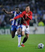 Fussball International Champions League  Cristiano Ronaldo (Manchester United)
