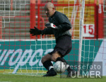 Fussball 2. Bundesliga: Oberhausen - Reutlingen, Zweikampf