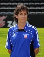 Fussball 3. Bundesliga : SpVgg Unterhaching Portrait Termin