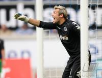 Fussball 2. Bundesliga: 60 Muenchen, HOFMANN