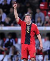 Fussball Nationalmannschaft  Lukas Podolski (GER)