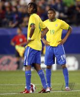 Fussball International  U 20 WM BRA-USA