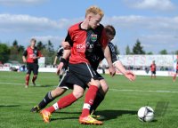 Fussball Beziksliga  2011/2012; Reportage beim SF Salzstetten, auf dem Weg zur Meisterschaft