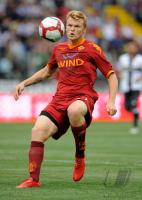 FUSSBALL SERIE A:  John Arne Riise (AS Rom)