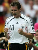 Fussball WM 2006: Ecuador - Deutschland