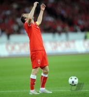 Fussball WM  2010  Qualifikation:  Schweiz - Luxenburg