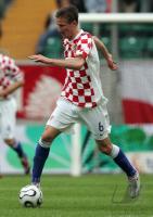 Fussball  WM 2006: Testspiel Kroatien gegen Polen